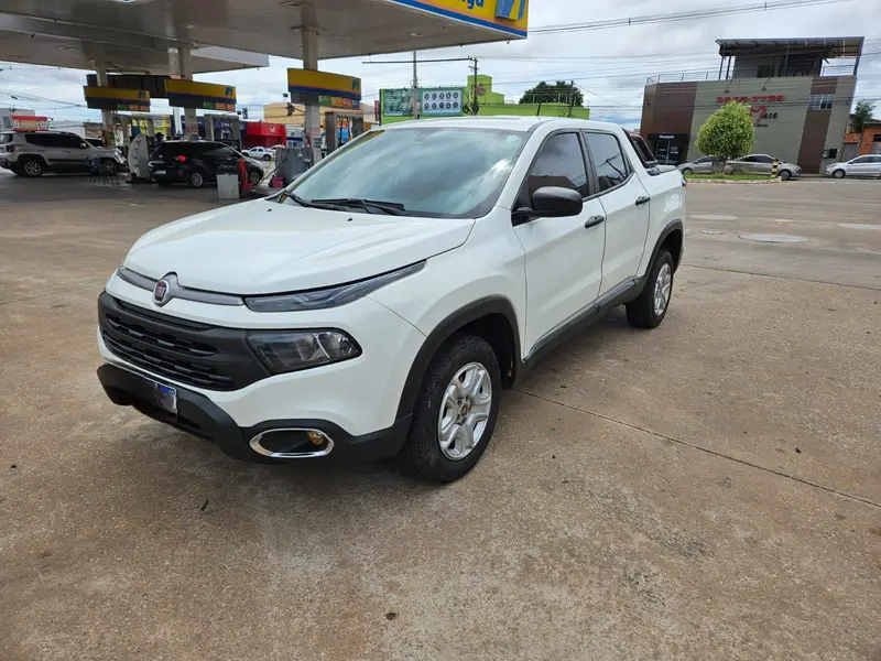 Fiat Toro Endurance 1.8 AT6 FLEX (Aut)