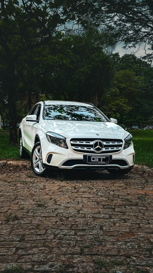 Carro Mercedes-Benz GLA 200 2018 GLA 200 1.6 Style
