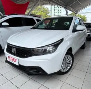 Carro Fiat Argo 2023 Drive 1.0 (Flex)