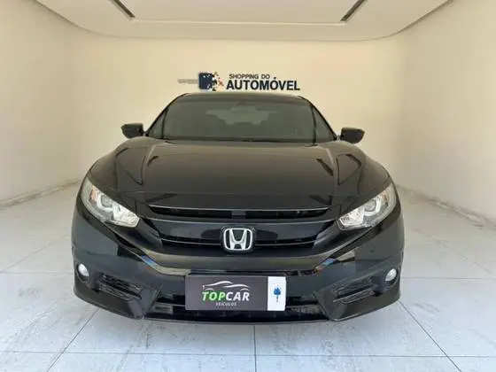 Honda Sport 2.0 i-VTEC CVT