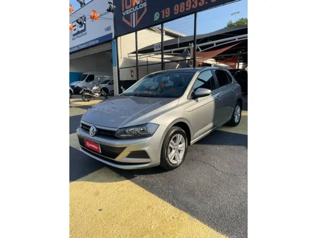 Carro Volkswagen Polo 2021 1.0 MPI (Flex)
