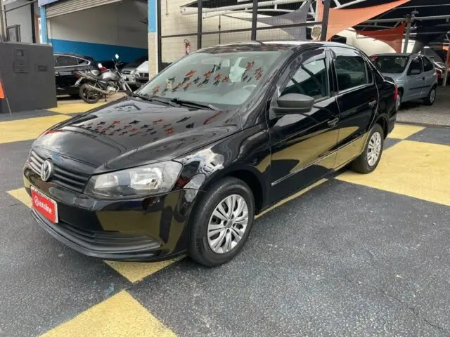 Volkswagen Voyage 1.0 TEC Trendline