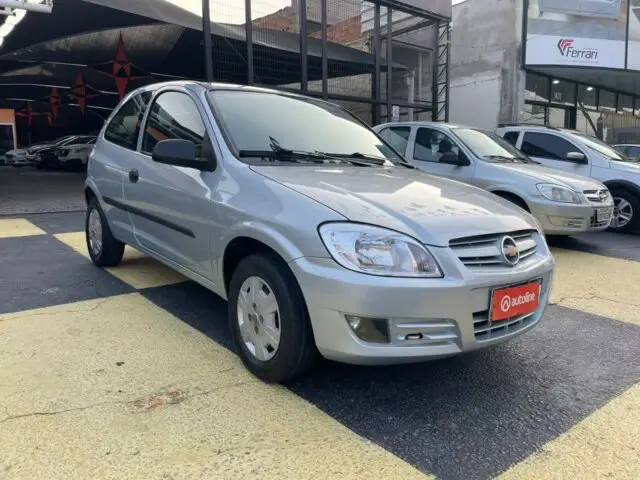 Carro Chevrolet Celta 2010 Spirit 1.0 VHCE (Flex) 2p