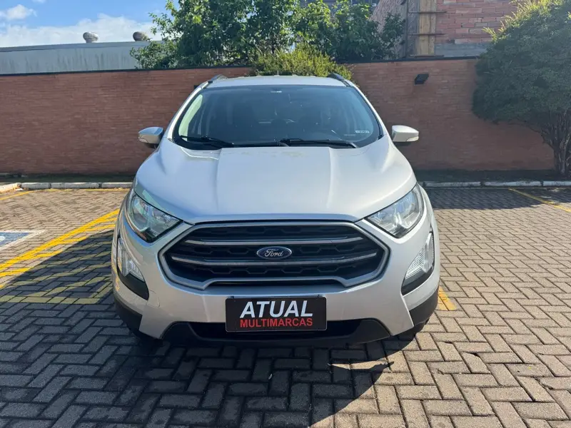 Ford EcoSport SE 1.5 (Aut) (Flex)