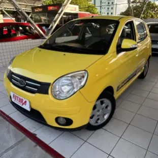 Carro Kia Picanto 2009 EX 1.0 (Flex)