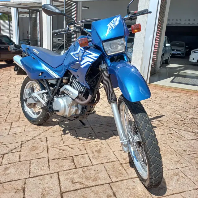 Carro Yamaha XT 600 E 2002 XT 600 E