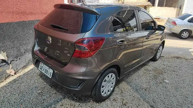 Carro Ford Ka 2019 1.0 SE (Flex)