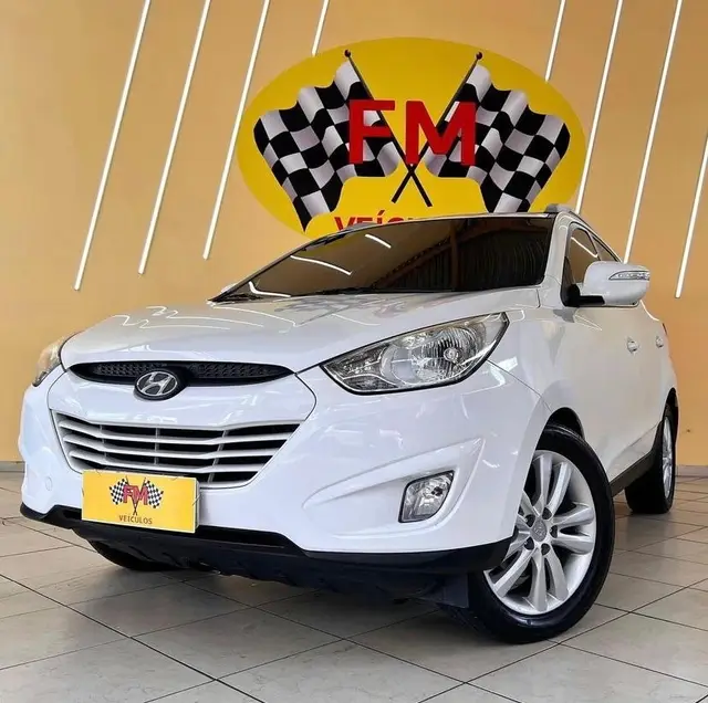 Carro Hyundai ix35 2014 2.0L 16v (Flex) (Aut)