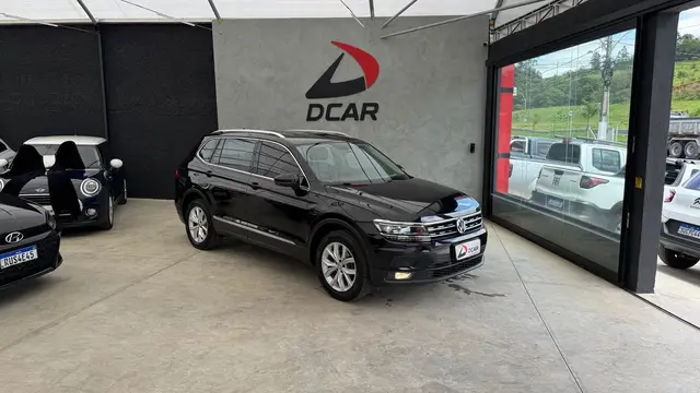 Carro Volkswagen Tiguan 2019 1.4 250 TSI Allspace Comfortline