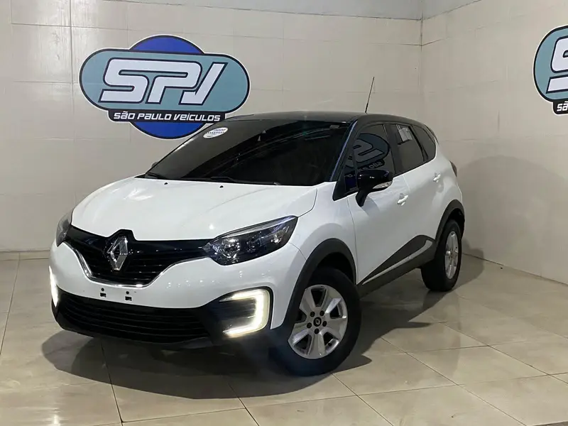 Renault Life 1.6 16v SCe CVT (Flex)