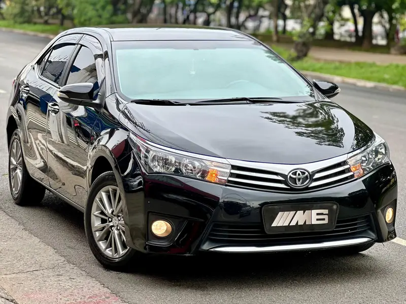 Toyota 2.0 XEi Multi-Drive S (Flex)