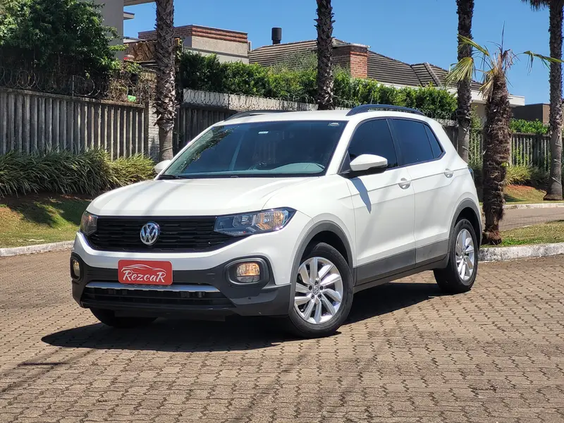 Volkswagen T-Cross 1.0 200 TSI