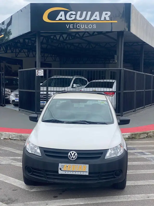 Carro Volkswagen Saveiro 2012 1.6 (Flex)