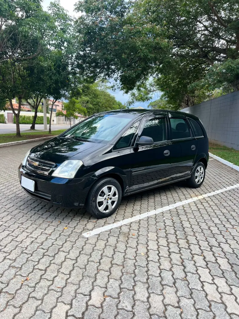 Chevrolet Meriva Expression 1.8 (Flex) (easytronic)