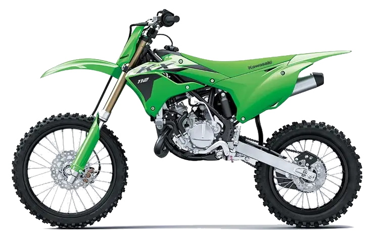 Kawasaki KX 112