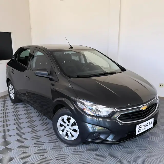 Carro Chevrolet Onix 2019 1.0 LT SPE/4