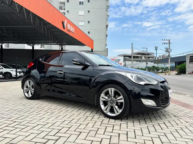 Carro Hyundai Veloster 2013 1.6 16V (aut)