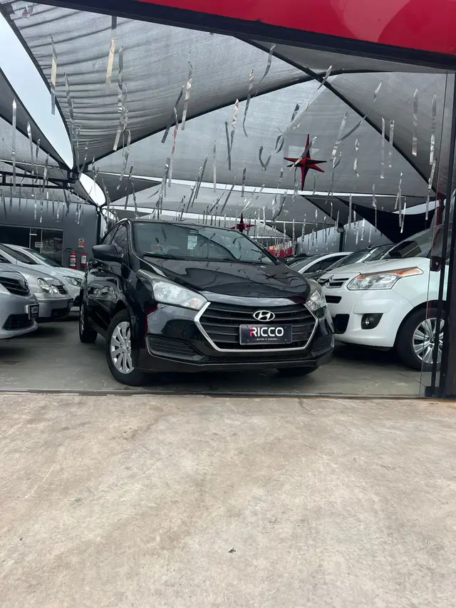 Carro Hyundai HB20 2016 1.0 Comfort (Flex)