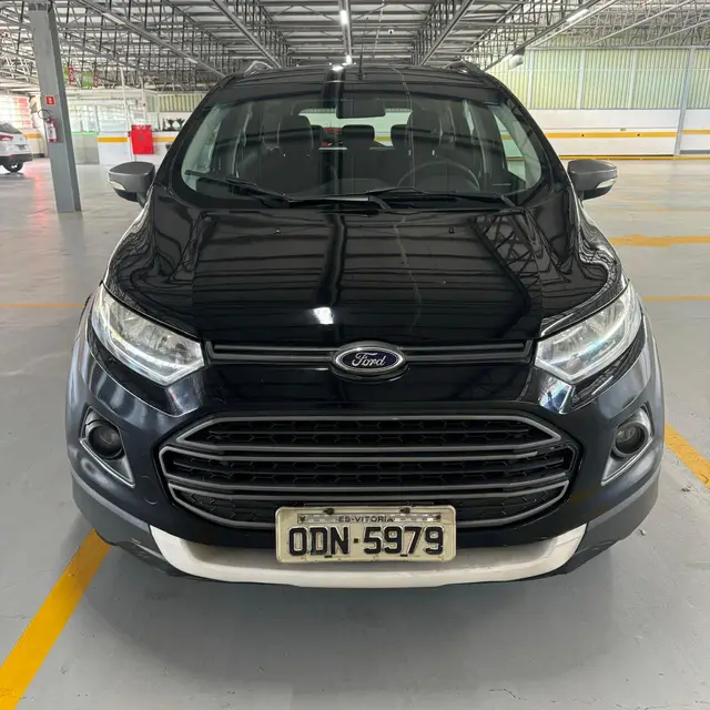 Carro Ford EcoSport 2013 Ecosport Freestyle 1.6 16V (Flex)