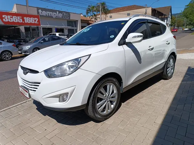 Carro Hyundai ix35 2016 2.0L 16v Launching Edition (Flex) (Aut)