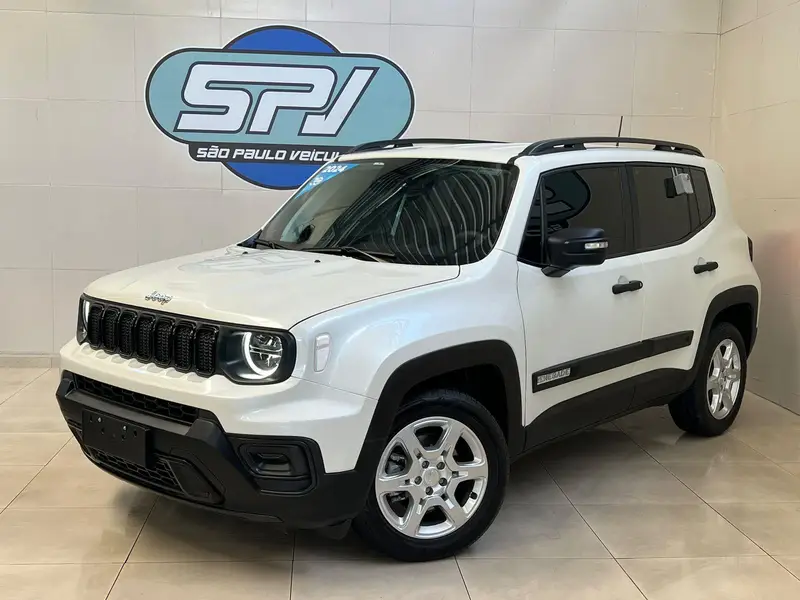 Jeep Série S T270 1.3 Turbo 4x4