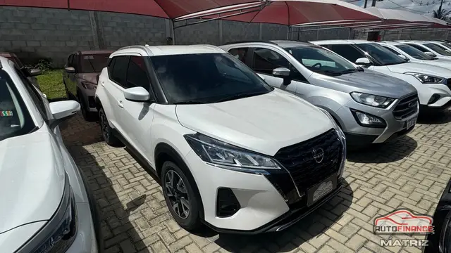 Carro Nissan Kicks 2023 Sense 1.6 (Flex)
