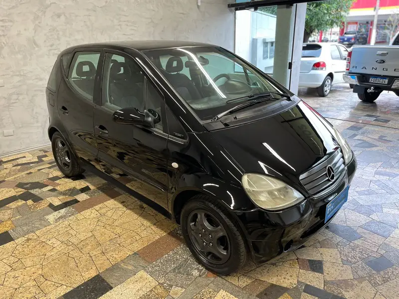 Mercedes-Benz Classe A 160 Classic 1.6