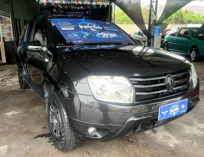 Renault Duster 1.6 16V Expression (Flex)