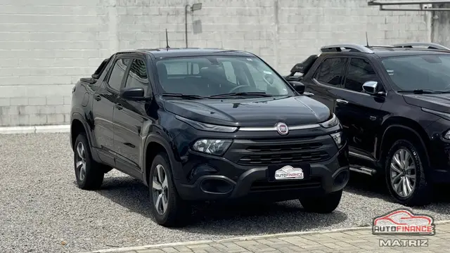 Carro Fiat Toro 2021 Endurance 1.8 AT6 FLEX (Aut)