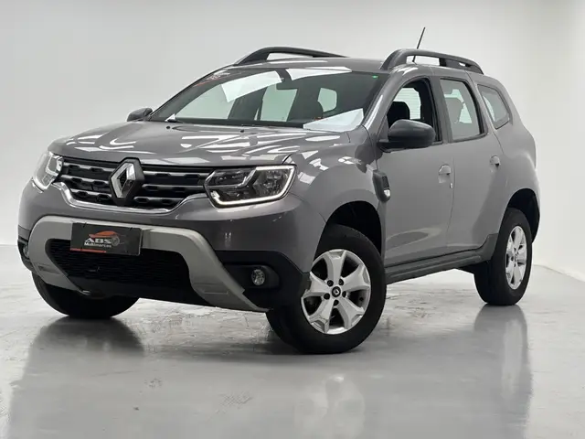 Carro Renault Duster 2024 Intense 1.6 16V (Flex) (Aut)