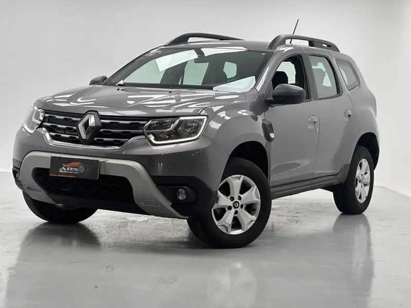 Renault Duster Intense 1.6 16V (Flex) (Aut)