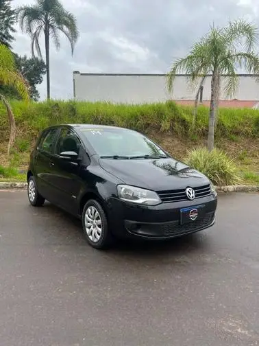 Carro Volkswagen Fox 2014 1.6 VHT (Flex)