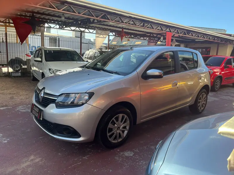 Renault Sandero Expression 1.6 8V
