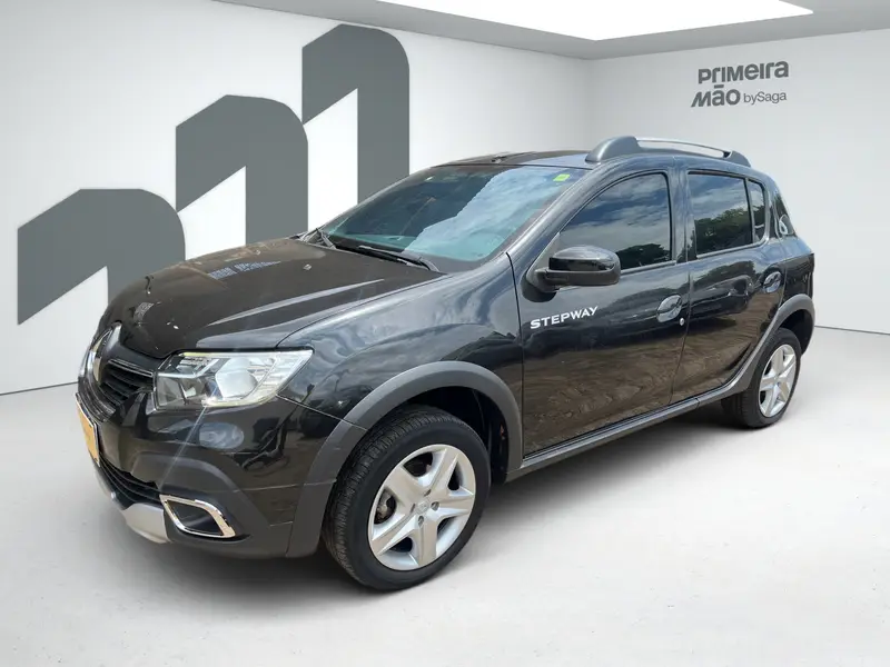 Renault Stepway Zen 1.6 16V SCe (Flex)