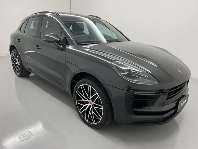 Carro Porsche Macan 2022 S 2.9/3.0 Bi-Turbo