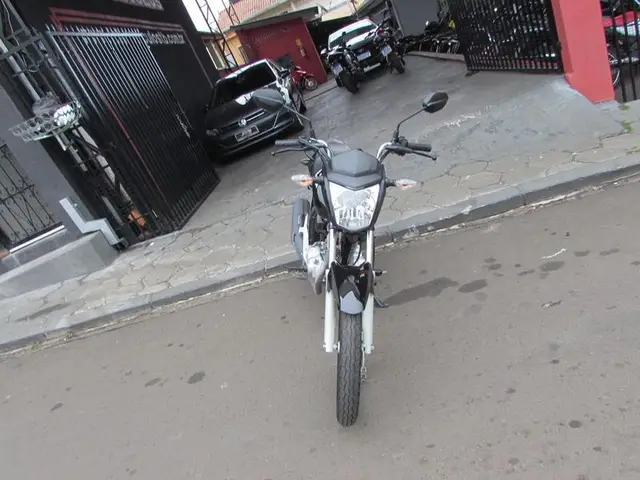 Carro Honda CG 160 2021 Start
