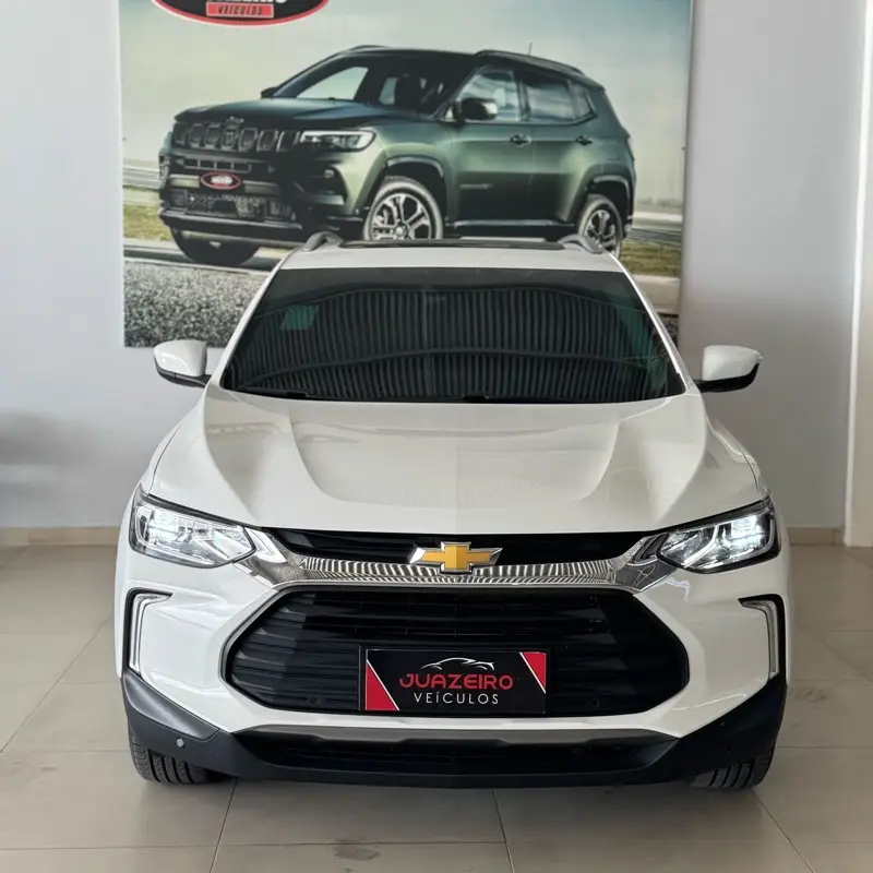 Chevrolet Tracker Premier 1.2 Turbo (Aut.)