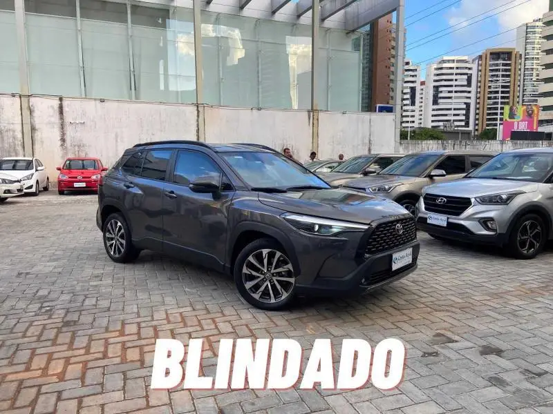 Toyota Corolla Cross XR 2.0 (flex) (Aut)