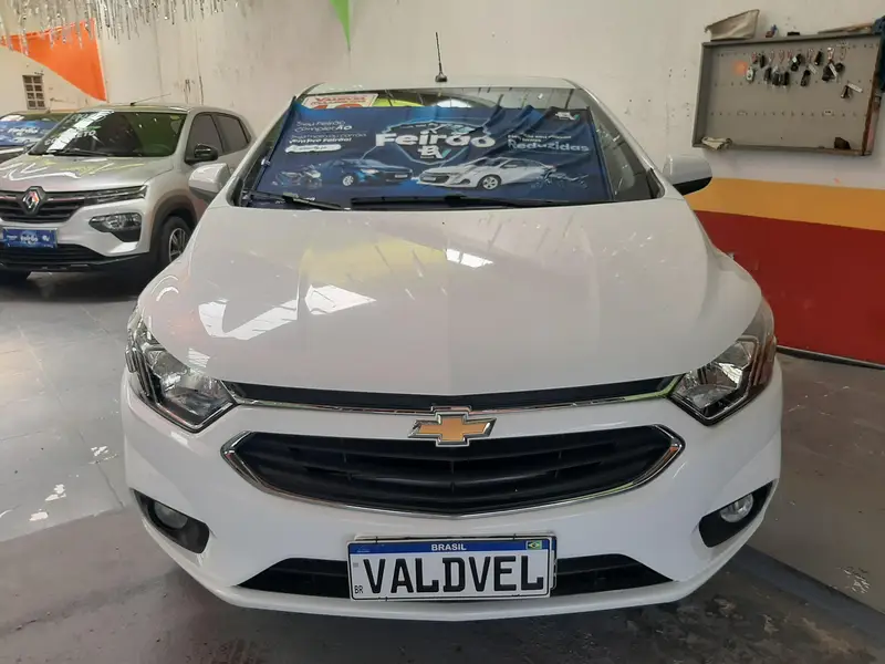 Chevrolet Prisma 1.4 LTZ SPE/4