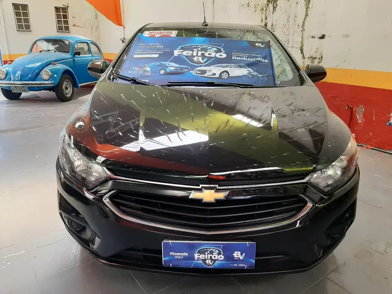 Chevrolet Prisma 1.4 LT SPE/4
