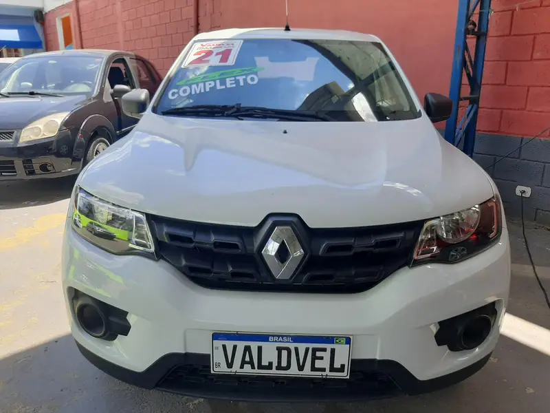 Renault Kwid Zen 1.0 12v SCe (Flex)