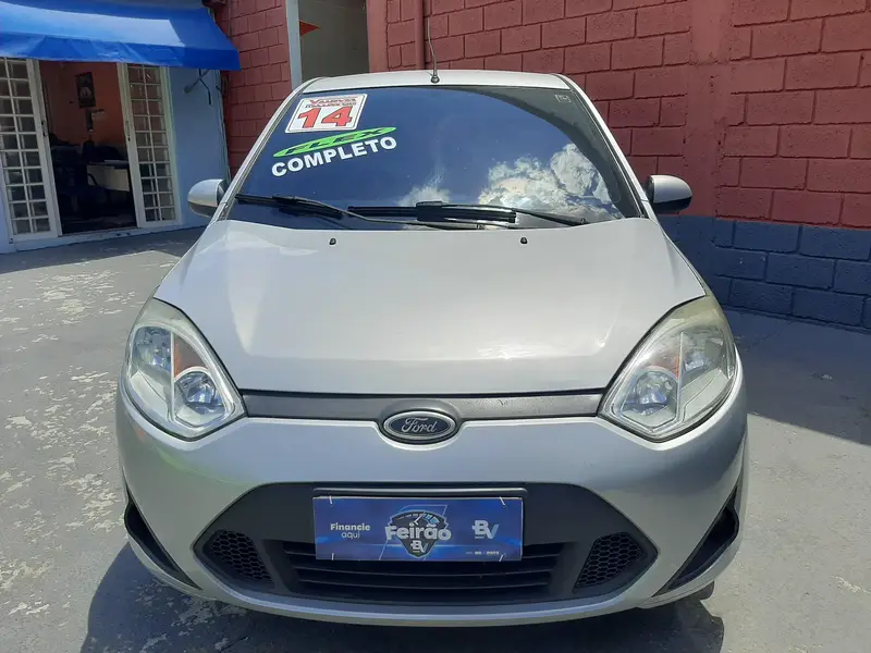Ford Fiesta Hatch SE Plus 1.6 RoCam (Flex)