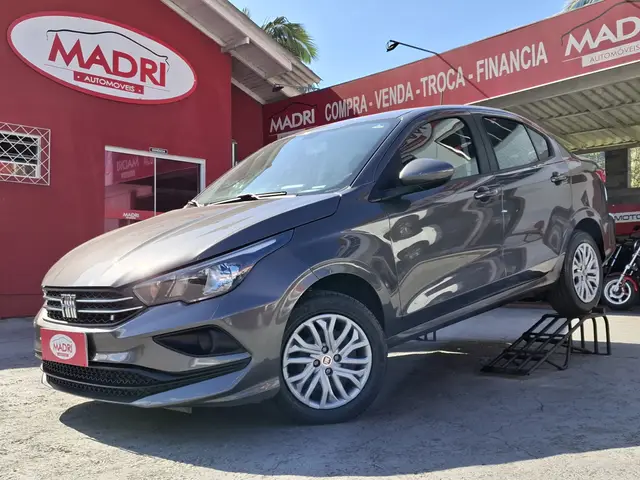 Carro Fiat Cronos 2024 Drive 1.3