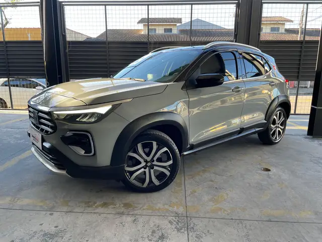 Carro Fiat Pulse 2023 Impetus 200 Turbo (flex) (aut)