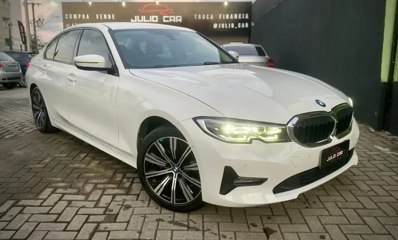 BMW 320i 2.0 Turbo/ActiveFlex 16V/GP 4p - G