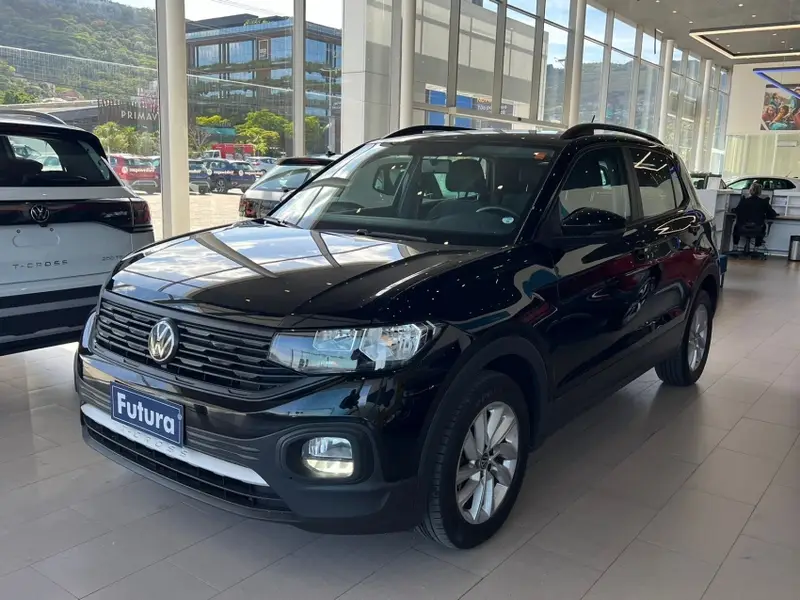 Volkswagen T-Cross 1.0 200 TSI 12V (Aut) (Flex)