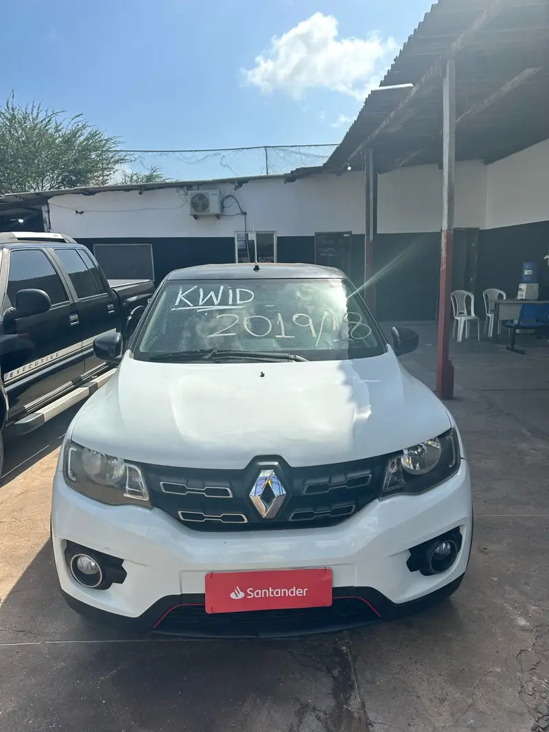 Renault Kwid Intense 1.0 12v SCe (Flex)