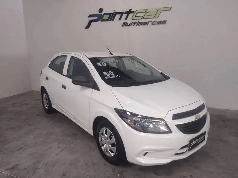 Chevrolet 1.0 Joy SPE/4