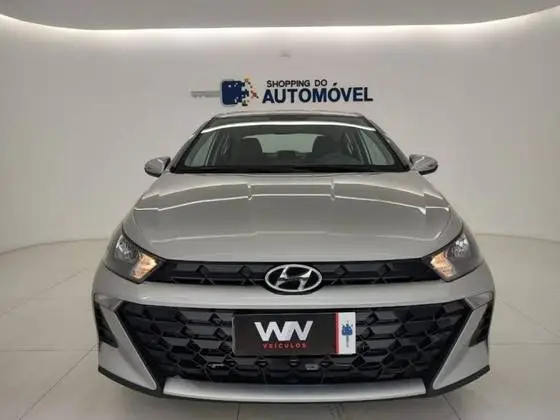 Hyundai Comfort 1.0 (Flex) (Aut.)