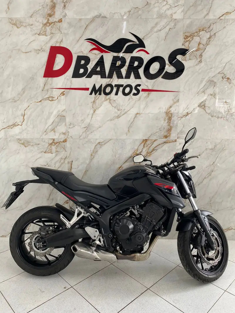 Honda CB 650F (ABS)